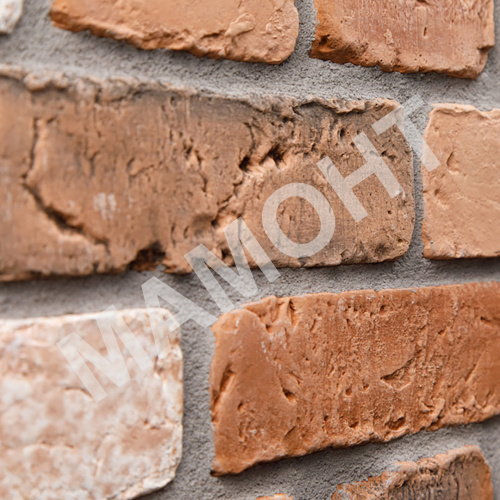 Декоративный камень PETRA Скандинавский кирпич 10П2.Т - Фото 5