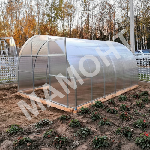 Каркас теплицы оцинкованный "Агроном Сила" Сэлмакс - Фото 4