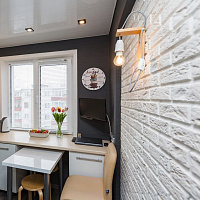 Декоративный камень PETRA Туринский кирпич 12П0