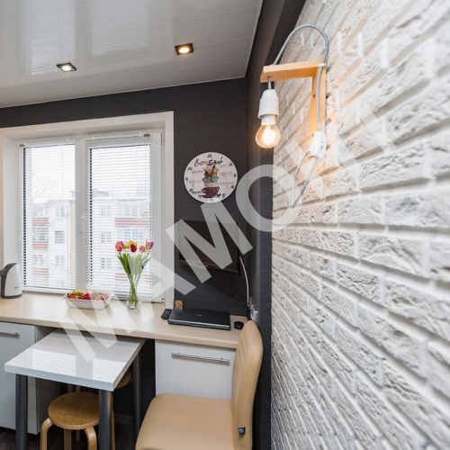 Декоративный камень PETRA Туринский кирпич 12П0 - Фото 4