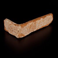 Декоративный камень угловой PETRA Скандинавский кирпич 10П1 У