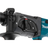 Аккумуляторный перфоратор MAKITA LXT DHR 202 RF в чемодане