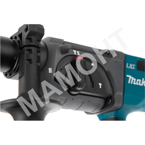 Аккумуляторный перфоратор MAKITA LXT DHR 202 RF в чемодане