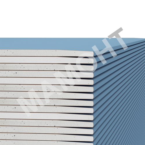 Гипсокартон звукоизоляционный (12,5 мм) ТехноСонус АкустикГипс 120 х 200 см - Фото 3