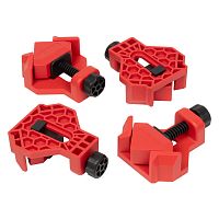 Струбцина быстрозажимная DLT 4 шт. (73040)