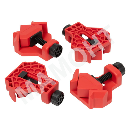 Струбцина быстрозажимная DLT 4 шт. (73040)