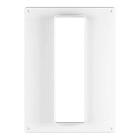 Площадка торцевая для плоских каналов ERA