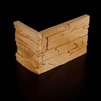 Декоративный камень угловой PETRA Мадрид А07.23 У