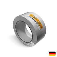 Лента малярная ПВХ белая рифленая 50 мм x 33 м, UV14 МАМОНТ