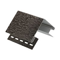 Наружный угол Ю-Пласт 3 м, Нордик Пепел