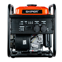 Генератор (электростанция) SKIPER HW5000i