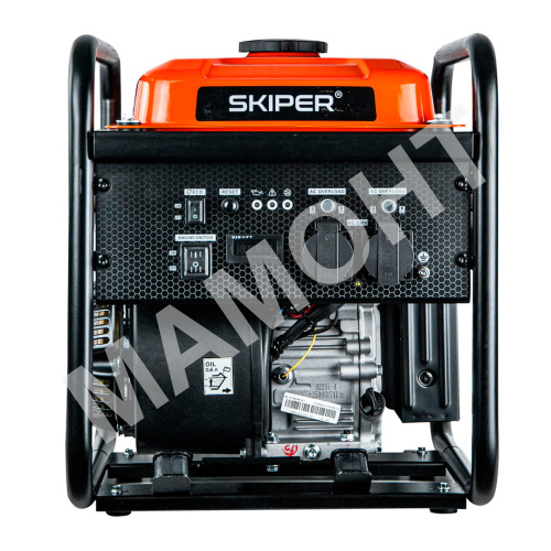 Генератор (электростанция) SKIPER HW5000i