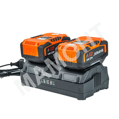 Газонокосилка аккумуляторная SKIPER KW320