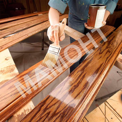 Лак акриловый Condor Sauna Lack, 2,3 л - Фото 2