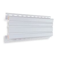 Разделитель UP Decor для сайдинга Ю-Пласт 3 м, Белый