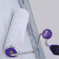 Ручка для валика 245 мм поворотная Blue Dolphin Rotating