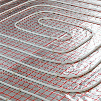 Пленка гидроизоляционная для теплого пола Strotex Hotfloor, 50 м2