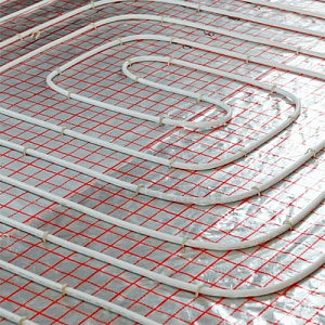 Пленка гидроизоляционная для теплого пола Strotex Hotfloor, 50 м2