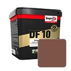 Фуга Sopro DF 10 № 1067 (50) каштан 5 кг
