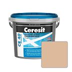 Фуга Ceresit CE40 №44 тоффи, 2 кг