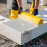 Смесь для кладки блоков ilmax 2000, 25 кг