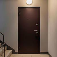 Дверь ТИТАН Антик медь / Антик медь Промет