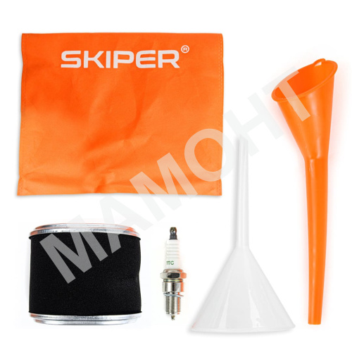 Мотоблок SKIPER SP-1400SE Expert