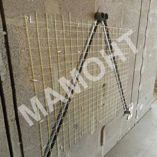 Арматура композитная 8 мм АКС-8 (бухта 25 м) - Фото 4