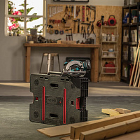 Верстак столярный складной Keter FOLDING WORK TABLE (17182239)