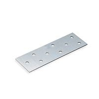 Пластина соединительная PS 120 x 40 мм, металл 2,0 мм ЕКТ (V020026)