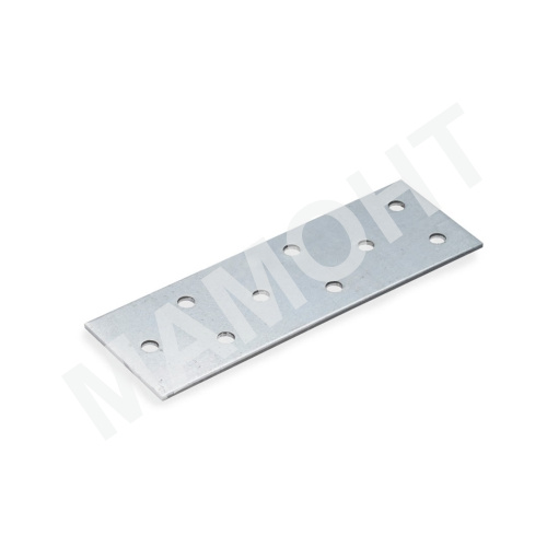 Пластина соединительная PS 120 x 40 мм, металл 2,0 мм ЕКТ (V020026)