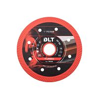 Алмазный круг 125 мм DLT №38 Turbo (4628)