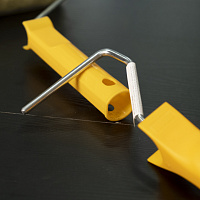 Ручка для валика 100 мм, диаметр 6 мм HARDY (0140-110625K)