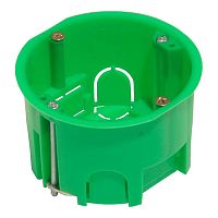 Коробка установочная для полых стен 68*40 мм HEGEL (КУ1204)