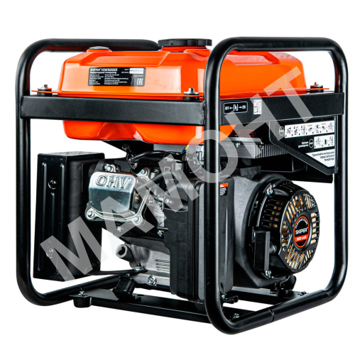 Генератор (электростанция) SKIPER HW5000i