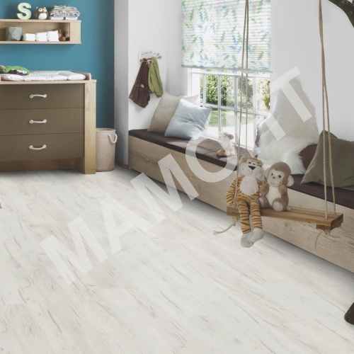 Ламинат Ultrafloor (Kronospan) Forte Vario Дуб Белый Крафт (К001) - Фото 3