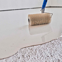 Самонивелир цементный для стяжки пола ilmax 6600, 25 кг