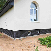 Декоративный камень PETRA Клинкерный кирпич 15П6