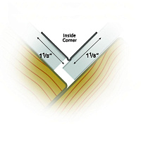 Лента "американка" перфорированная UNO BEAD 222 (белая), 30,5 м