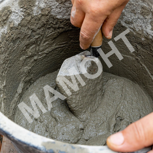 Цемент (портландцемент) М500 Д0 ЦЕМ I 42,5Н, 25 кг (ОАО "Мальцовский Портландцемент") - Фото 2