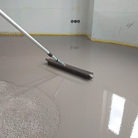 Самонивелир толстослойный Волма-Нивелир Арена, 25 кг