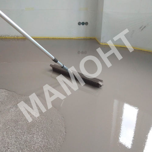 Самонивелир толстослойный Волма-Нивелир Арена, 25 кг - Фото 2