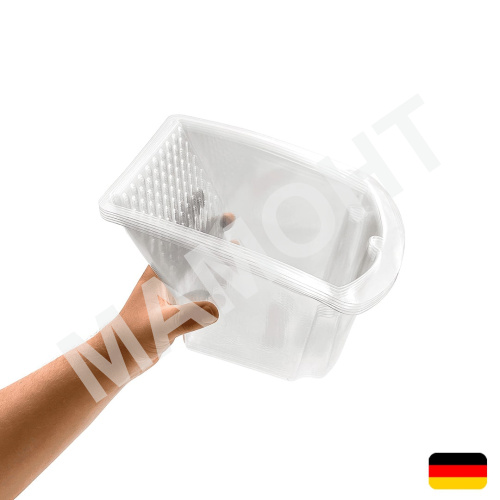 Сменные вкладыши для ковша Expert Cup 5 шт. МАМОНТ (INS-MMNT-1107)