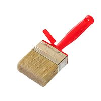 Кисть лавковец мини, натуральный ворс SPRAVA, 70 х 30 мм