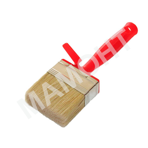 Кисть лавковец мини, натуральный ворс SPRAVA, 70 х 30 мм