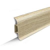 Плинтус напольный Ideal Классик 213 Дуб северный