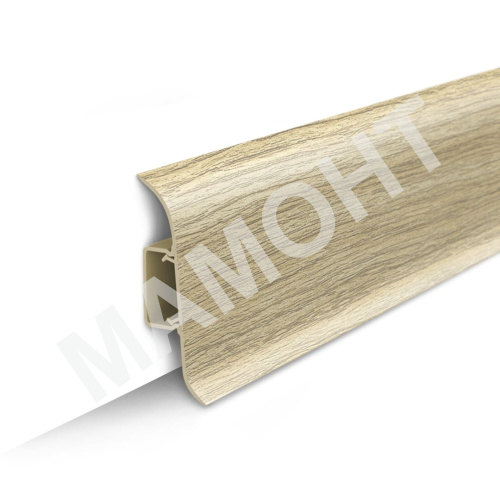 Плинтус напольный Ideal Классик 213 Дуб северный