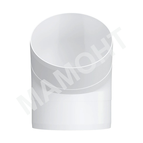 Колено 45° для круглых каналов ERA - Фото 3