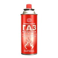 Газ (газовый баллон) всесезонный CONTINENT COMFORT, 220г