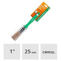 Кисть плоская 1" (25мм) STARTUL MASTER (ST0107-25)